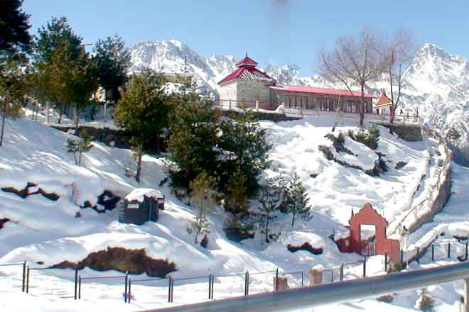 Auli Adventure